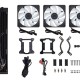 Cooler Master MasterLiquid 360L Core 360mm ARGB Black